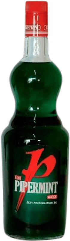 Envio grátis | Licores DeVa Vallesana Catalunha Espanha 1 L Peppermint — Hortelã-Pimenta Envio grátis | Licores DeVa Vallesana Catalunha Espanha 1 L Peppermint — Hortelã-Pimenta