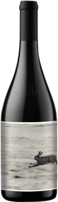4 Kilos Callet Vi de la Terra de Mallorca Ökologisch 75 cl