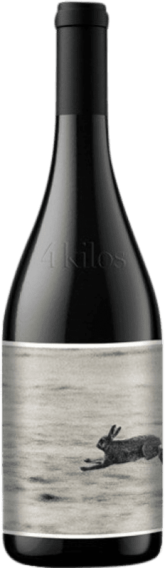 35,95 € | Красное вино 4 Kilos I.G.P. Vi de la Terra de Mallorca Балеарские острова Испания Callet 75 cl