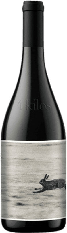 34,95 € Envio grátis | Vinho tinto 4 Kilos I.G.P. Vi de la Terra de Mallorca