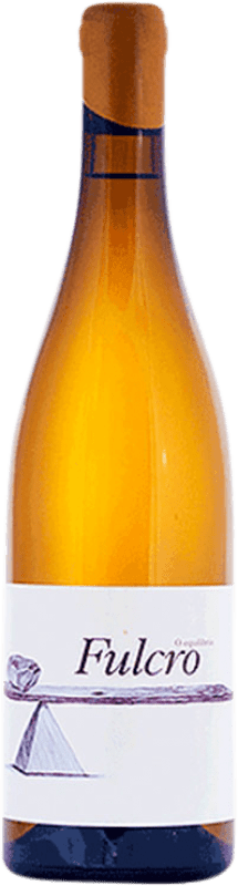Envoi gratuit | Vin Blanc Fulcro Equilibrio D.O. Rías Baixas Galice Espagne Albariño — Albarinho 75 cl