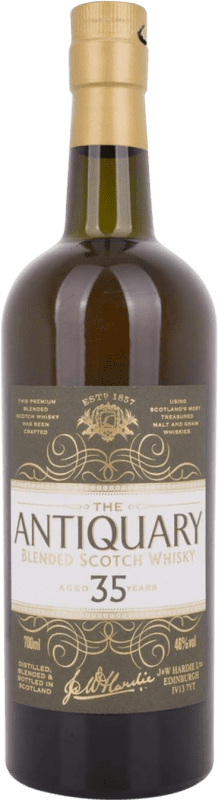 619,95 € | Whisky Blended Tomatin The Antiquary 35 Reserva Escocia Reino Unido 70 cl