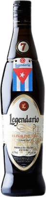 Rhum Legendario Elixir de Cuba 7 Ans