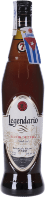 Ром Legendario Elixir de Cuba 7 Лет