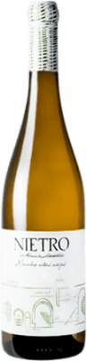 Sommos Nietro Blanco Macabeo Calatayud старения 75 cl