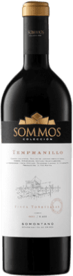 Sommos Colección Tempranillo Somontano Aged 75 cl