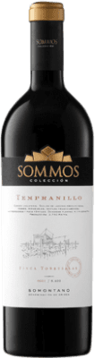 Sommos Colección Tempranillo Somontano 高齢者 75 cl