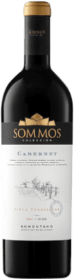 Sommos Colección Cabernet Sauvignon Somontano старения 75 cl