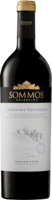 Sommos Colección Cabernet Sauvignon Somontano старения 75 cl