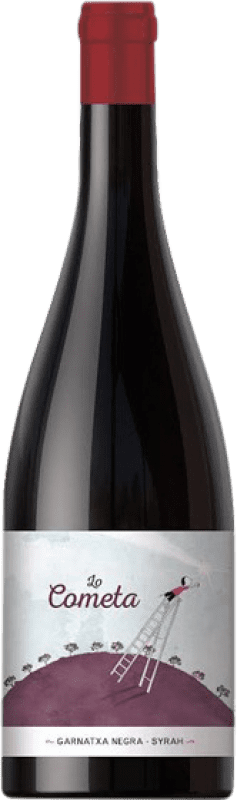 送料無料 | 赤ワイン Abanico Lo Cometa Tinto D.O. Terra Alta カタロニア スペイン Syrah, Grenache Tintorera 75 cl