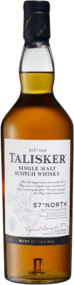 Whiskey Single Malt Talisker 57º North