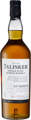 Whisky Single Malt Talisker 57º North 70 cl