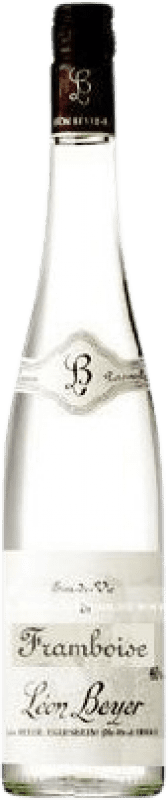 37,95 € | Schnapp Léon Beyer Framboise A.O.C. Alsace France Bottle 70 cl