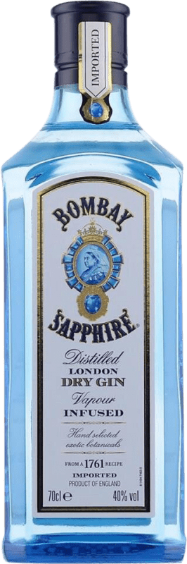 31,95 € 免费送货 | 金酒 Bombay Sapphire