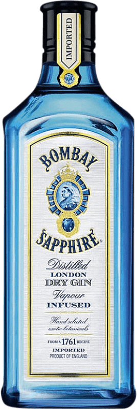 25,95 € | 金酒 Gin Bombay Sapphire 英国 1 L