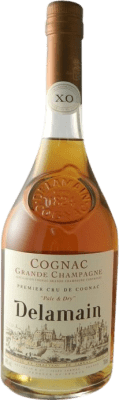Conhaque Cognac Delamain Pale & Dry Ugni Blanco Garrafa Magnum 1,5 L