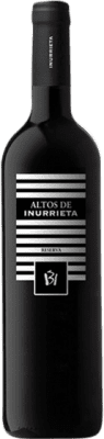 Inurrieta Altos Navarra Резерв 75 cl