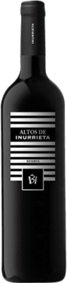 Inurrieta Altos Navarra Резерва 75 cl