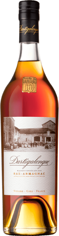 59,95 € | Armagnac Dartigalongue France Bottle 70 cl
