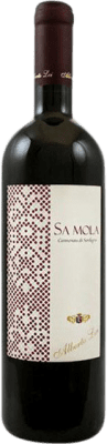 Alberto Loi Sa Mola di Sardegna Cannonau — Каннонау Cannonau di Sardegna 75 cl