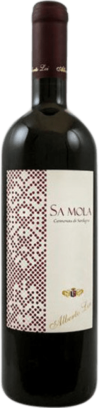 Envoi gratuit | Vin rouge Alberto Loi Sa Mola di Sardegna D.O.C. Cannonau di Sardegna Cerdeña Italie Cannonau 75 cl