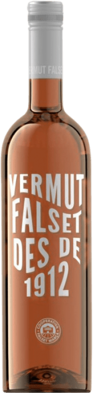 12,95 € Envoi gratuit | Vermouth Falset Marçà Blanc