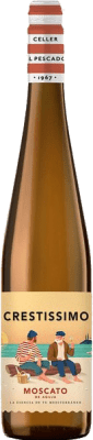 Perelada & Chivite Crestissimo Moscato de Aguja
