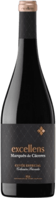Marqués de Cáceres Excellens Cuvée Special Tempranillo Rioja Eiche Magnum-Flasche 1,5 L