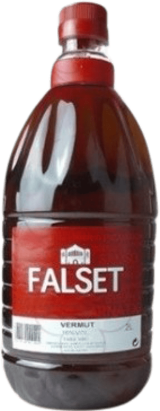 21,95 € Spedizione Gratuita | Vermouth Falset Marçà Tinto Caraffa 2 L