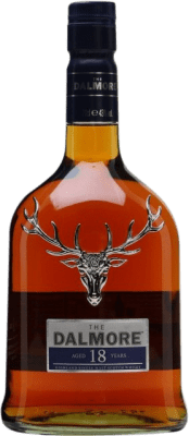 威士忌单一麦芽威士忌 Dalmore 18 岁 70 cl