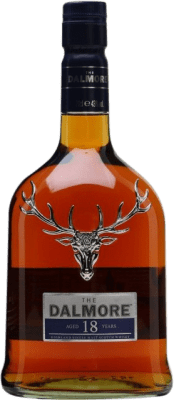 Single Malt Whisky Dalmore 18 Jahre 70 cl