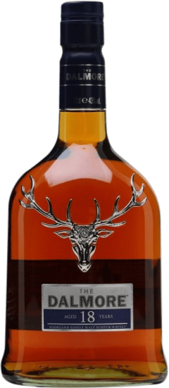 372,95 € Kostenloser Versand | Single Malt Whisky Dalmore 18 Jahre