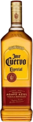 Tequila José Cuervo Reposado Dorado 1 L