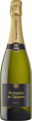 Marqués de Cáceres брют Cava 75 cl