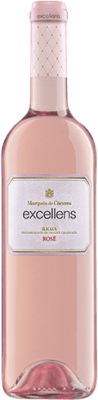 Marqués de Cáceres Excellens Rioja Rosé Young Magnum Bottle 1,5 L
