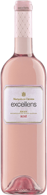 Marqués de Cáceres Excellens Rosé Rioja Giovane Bottiglia Magnum 1,5 L