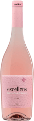 Marqués de Cáceres Excellens Rioja Rosé — ロゼ 若い 75 cl