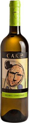 Añadas Care Macabeo & Chardonnay Giovane