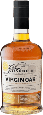 Односолодовый виски Glen Garioch Virgin Oak 70 cl