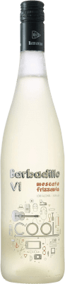 Barbadillo VI Cool Frizzante Moscatel de Alejandría Vino de la Tierra de Cádiz Joven 75 cl