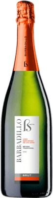 Barbadillo Beta 香槟 Vino de la Tierra de Cádiz 年轻的 75 cl