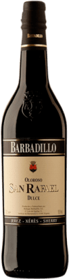 Barbadillo San Rafael Palomino Fino Medium — Halb Jerez-Xérès-Sherry 75 cl