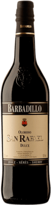 Barbadillo San Rafael Medium Palomino Fino Jerez-Xérès-Sherry 75 cl