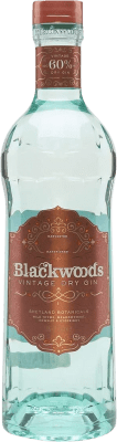 Genièvre Gin Blackwood's 60º Édition Limitée 70 cl