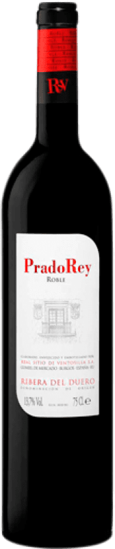 13,95 € | Красное вино Ventosilla PradoRey Дуб D.O. Ribera del Duero Кастилия-Леон Испания Tempranillo — Темпранильо, Merlot — Мерло, Cabernet Sauvignon — Каберне Совиньон Бутылка Магнум 1,5 L