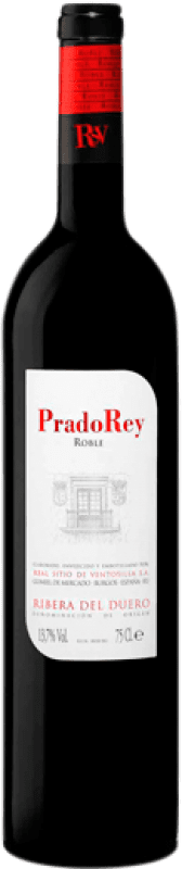 12,95 € Free Shipping | Red wine Ventosilla PradoRey Oak D.O. Ribera del Duero Magnum Bottle 1,5 L