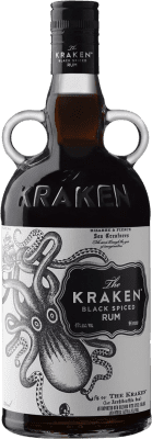 Ром Kraken Black Rum Spiced 1 L