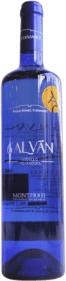 Daniel Fernández Galván Treixadura Godello