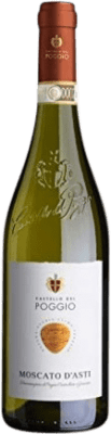 Portacomaro d'Asti Castello del Poggio Moscato d'Asti 75 cl