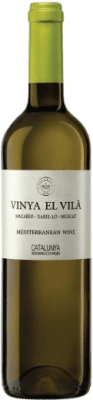 Padró Vinya El Vilà Blanco Catalunya 75 cl